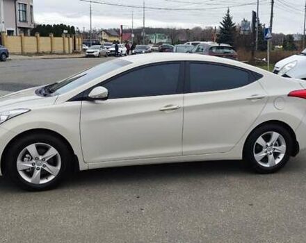 Бежевый Хендай Элантра, объемом двигателя 1.8 л и пробегом 17 тыс. км за 11850 $, фото 1 на Automoto.ua