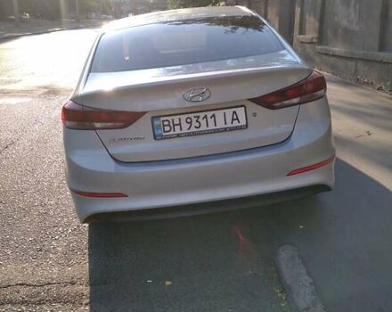 Бежевий Хендай Елантра, об'ємом двигуна 1.59 л та пробігом 64 тис. км за 11800 $, фото 1 на Automoto.ua