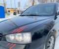 Чорний Хендай Елантра, об'ємом двигуна 2 л та пробігом 210 тис. км за 3200 $, фото 1 на Automoto.ua
