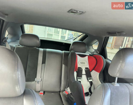 Черный Хендай Элантра, объемом двигателя 1.98 л и пробегом 179 тыс. км за 2900 $, фото 5 на Automoto.ua