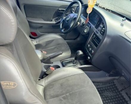 Хендай Элантра 2004 в Хусте на Automoto.ua Черный Хендай Элантра, объемом двигателя 2 л и пробегом 179 тыс. км за 3038 $, фото 5 на Automoto.ua