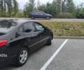 Черный Хендай Элантра, объемом двигателя 2 л и пробегом 180 тыс. км за 4000 $, фото 2 на Automoto.ua
