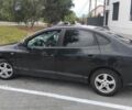 Черный Хендай Элантра, объемом двигателя 2 л и пробегом 180 тыс. км за 4000 $, фото 4 на Automoto.ua