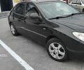 Чорний Хендай Елантра, об'ємом двигуна 2 л та пробігом 170 тис. км за 4500 $, фото 1 на Automoto.ua