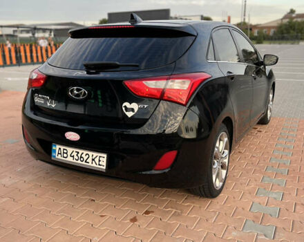 Чорний Хендай Елантра, об'ємом двигуна 1.8 л та пробігом 145 тис. км за 7750 $, фото 4 на Automoto.ua