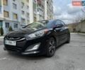 Черный Хендай Элантра, объемом двигателя 1.8 л и пробегом 200 тыс. км за 8400 $, фото 1 на Automoto.ua