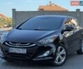 Чорний Хендай Елантра, об'ємом двигуна 2 л та пробігом 152 тис. км за 8700 $, фото 1 на Automoto.ua