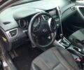 Чорний Хендай Елантра, об'ємом двигуна 2 л та пробігом 135 тис. км за 9100 $, фото 1 на Automoto.ua