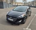 Черный Хендай Элантра, объемом двигателя 2 л и пробегом 95 тыс. км за 12000 $, фото 1 на Automoto.ua