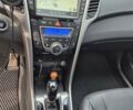 Черный Хендай Элантра, объемом двигателя 2 л и пробегом 95 тыс. км за 12000 $, фото 8 на Automoto.ua