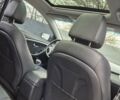Черный Хендай Элантра, объемом двигателя 2 л и пробегом 95 тыс. км за 12000 $, фото 14 на Automoto.ua