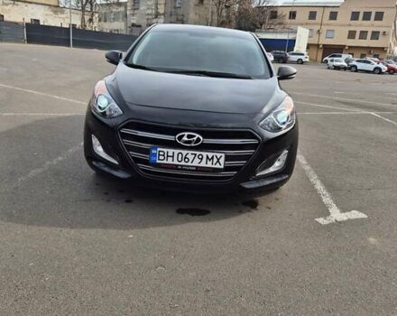Черный Хендай Элантра, объемом двигателя 2 л и пробегом 95 тыс. км за 12000 $, фото 18 на Automoto.ua