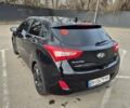 Черный Хендай Элантра, объемом двигателя 2 л и пробегом 95 тыс. км за 12000 $, фото 5 на Automoto.ua
