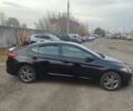 Чорний Хендай Елантра, об'ємом двигуна 2 л та пробігом 137 тис. км за 12000 $, фото 3 на Automoto.ua