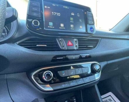 Черный Хендай Элантра, объемом двигателя 2 л и пробегом 67 тыс. км за 3100 $, фото 11 на Automoto.ua