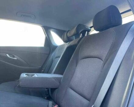 Черный Хендай Элантра, объемом двигателя 2 л и пробегом 67 тыс. км за 3100 $, фото 13 на Automoto.ua