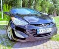 Чорний Хендай Елантра, об'ємом двигуна 1.8 л та пробігом 123 тис. км за 7600 $, фото 1 на Automoto.ua