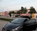 Черный Хендай Элантра, объемом двигателя 2 л и пробегом 211 тыс. км за 5794 $, фото 1 на Automoto.ua