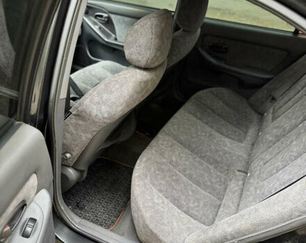 Хендай Элантра 2001 в Днепре (Днепропетровске) на Automoto.ua Черный Хендай Элантра, объемом двигателя 2 л и пробегом 160 тыс. км за 3350 $, фото 4 на Automoto.ua