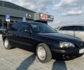 Черный Хендай Элантра, объемом двигателя 2 л и пробегом 170 тыс. км за 2998 $, фото 1 на Automoto.ua