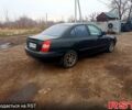 Черный Хендай Элантра, объемом двигателя 1.6 л и пробегом 294 тыс. км за 2900 $, фото 3 на Automoto.ua