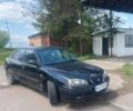 Черный Хендай Элантра, объемом двигателя 1.6 л и пробегом 295 тыс. км за 2750 $, фото 1 на Automoto.ua