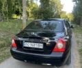 Черный Хендай Элантра, объемом двигателя 1.6 л и пробегом 318 тыс. км за 2500 $, фото 1 на Automoto.ua