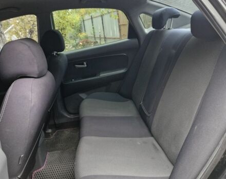 Хендай Элантра 2007 в Бахмаче на Automoto.ua Черный Хендай Элантра, объемом двигателя 1.6 л и пробегом 291 тыс. км за 5100 $, фото 9 на Automoto.ua