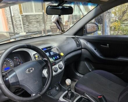 Хендай Элантра 2007 в Бахмаче на Automoto.ua Черный Хендай Элантра, объемом двигателя 1.6 л и пробегом 291 тыс. км за 5100 $, фото 8 на Automoto.ua