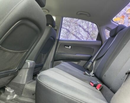 Чорний Хендай Елантра, об'ємом двигуна 1.6 л та пробігом 147 тис. км за 6400 $, фото 18 на Automoto.ua