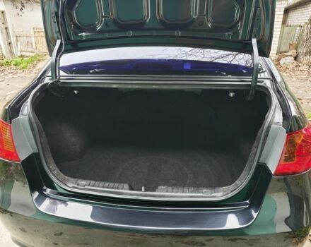 Чорний Хендай Елантра, об'ємом двигуна 1.6 л та пробігом 147 тис. км за 6400 $, фото 19 на Automoto.ua