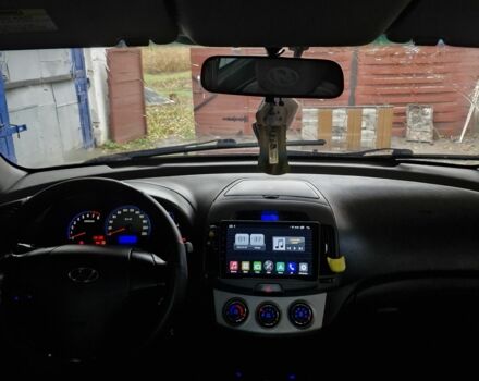 Хендай Элантра 2007 в Бахмаче на Automoto.ua Черный Хендай Элантра, объемом двигателя 1.6 л и пробегом 291 тыс. км за 5100 $, фото 7 на Automoto.ua