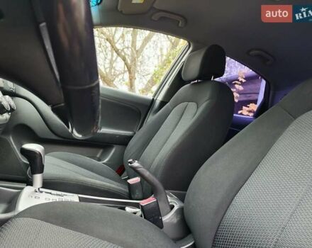 Чорний Хендай Елантра, об'ємом двигуна 1.59 л та пробігом 147 тис. км за 6400 $, фото 15 на Automoto.ua