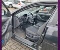 Черный Хендай Элантра, объемом двигателя 1.6 л и пробегом 200 тыс. км за 5300 $, фото 3 на Automoto.ua