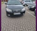 Черный Хендай Элантра, объемом двигателя 1.6 л и пробегом 200 тыс. км за 5300 $, фото 1 на Automoto.ua