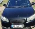 Чорний Хендай Елантра, об'ємом двигуна 1.59 л та пробігом 209 тис. км за 6300 $, фото 9 на Automoto.ua