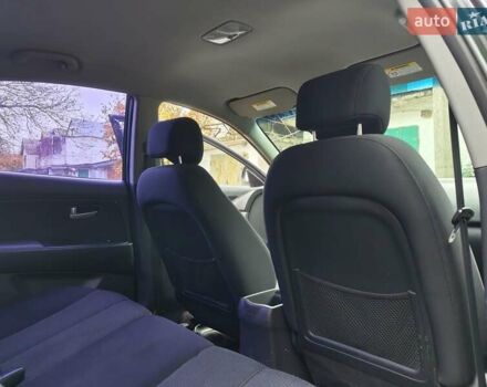 Чорний Хендай Елантра, об'ємом двигуна 1.59 л та пробігом 147 тис. км за 6400 $, фото 16 на Automoto.ua