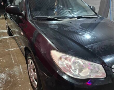 Чорний Хендай Елантра, об'ємом двигуна 1.6 л та пробігом 3 тис. км за 2976 $, фото 3 на Automoto.ua