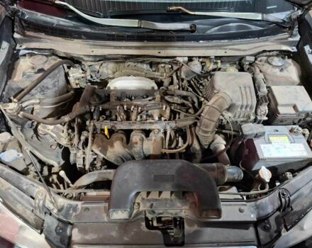 Чорний Хендай Елантра, об'ємом двигуна 1.6 л та пробігом 3 тис. км за 2976 $, фото 7 на Automoto.ua