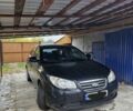 Чорний Хендай Елантра, об'ємом двигуна 1.6 л та пробігом 291 тис. км за 4550 $, фото 5 на Automoto.ua