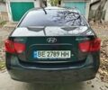 Чорний Хендай Елантра, об'ємом двигуна 1.6 л та пробігом 147 тис. км за 6400 $, фото 11 на Automoto.ua