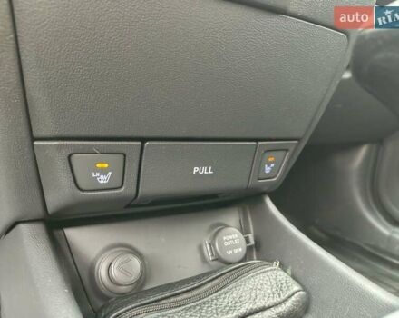 Чорний Хендай Елантра, об'ємом двигуна 1.59 л та пробігом 147 тис. км за 6400 $, фото 17 на Automoto.ua