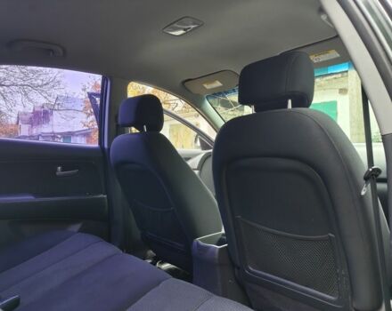 Чорний Хендай Елантра, об'ємом двигуна 1.6 л та пробігом 147 тис. км за 6400 $, фото 17 на Automoto.ua