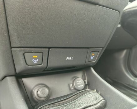 Чорний Хендай Елантра, об'ємом двигуна 1.6 л та пробігом 147 тис. км за 6400 $, фото 16 на Automoto.ua