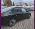Черный Хендай Элантра, объемом двигателя 1.6 л и пробегом 200 тыс. км за 5300 $, фото 2 на Automoto.ua