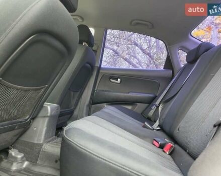 Чорний Хендай Елантра, об'ємом двигуна 1.59 л та пробігом 147 тис. км за 6400 $, фото 18 на Automoto.ua