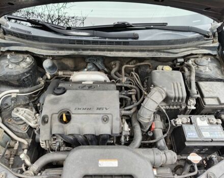 Чорний Хендай Елантра, об'ємом двигуна 1.6 л та пробігом 147 тис. км за 6400 $, фото 20 на Automoto.ua