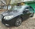 Чорний Хендай Елантра, об'ємом двигуна 1.6 л та пробігом 147 тис. км за 6400 $, фото 1 на Automoto.ua