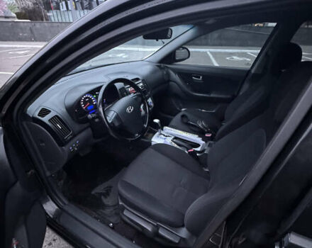 Чорний Хендай Елантра, об'ємом двигуна 1.59 л та пробігом 255 тис. км за 6300 $, фото 7 на Automoto.ua