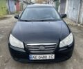 Хендай Элантра 2007 в Днепре (Днепропетровске) на Automoto.ua Черный Хендай Элантра, объемом двигателя 1.6 л и пробегом 160 тыс. км за 6100 $, фото 1 на Automoto.ua